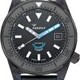 Squale T183 Forged Carbon T-183FCBL image 0 thumbnail