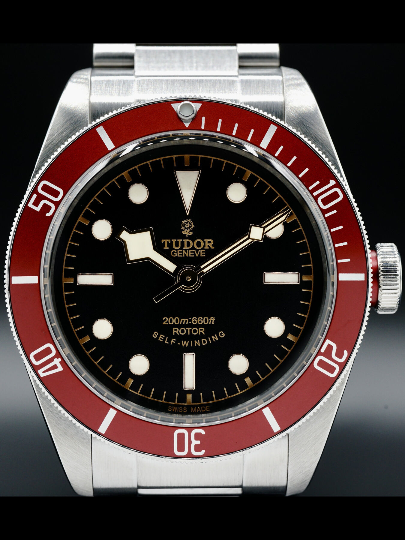 Tudor Heritage Black Bay 79220R