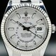 Rolex Sky-Dweller White Dial 326934 image 0 thumbnail