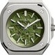 Bell & Ross BR 05 Skeleton Green Limited Edition on Strap image 0 thumbnail