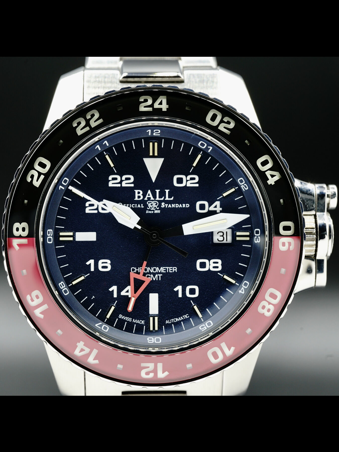 Ball Engineer Hydrocarbon DG2018C-S3C-BE