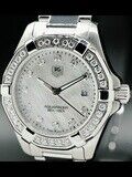Tag Heuer Ladies Aquaracer WAY1414.BA0920 image 2 thumbnail