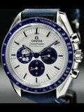 Omega Speedmaster Silver Snoopy Award 310.32.42.50.02.001 image 2 thumbnail