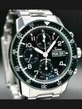 Sinn Pilot Chronograph Green Dial 103 ST SA G L.E. image 1 thumbnail