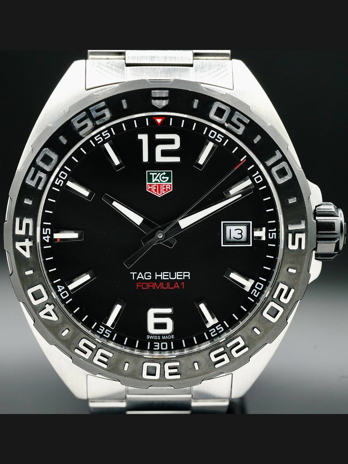 Tag Heuer Formula 1 WAZ1110