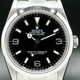 Rolex Explorer Black Arabic Dial 114270 image 0 thumbnail