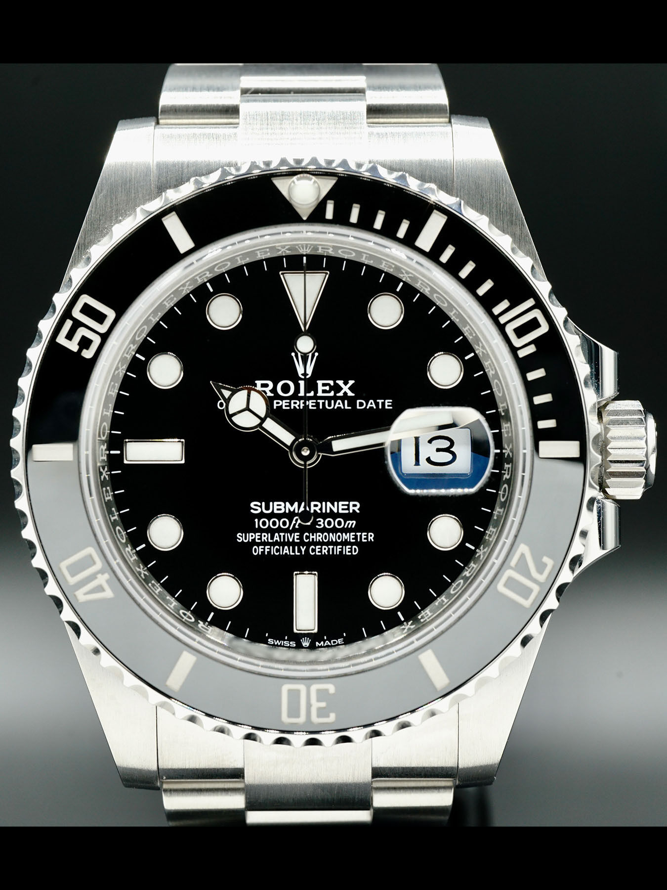 Rolex Submariner Date 2022 126610LN
