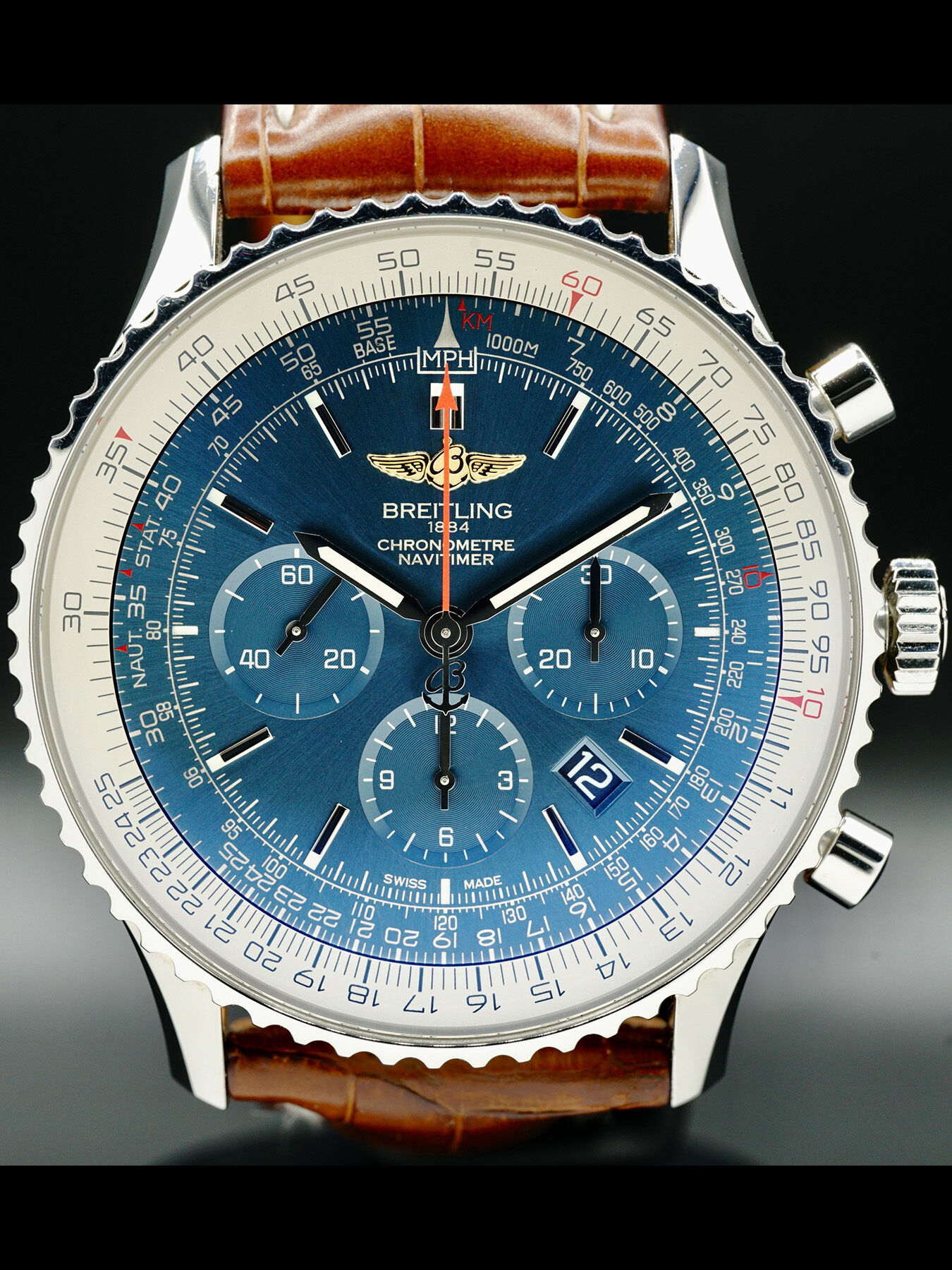 Breitling Navitimer AB012721