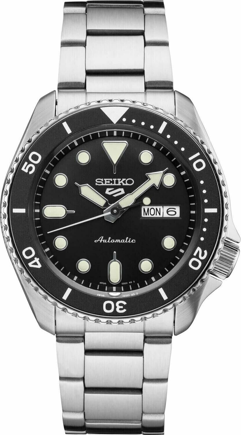 Seiko 5 Sports SRPD55