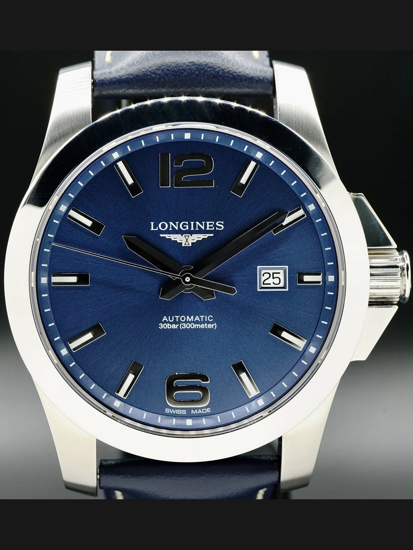 Longines Conquest L3.778.4.96.0