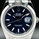 Rolex Oyster Perpetual Datejust 41 Blue Dial 126300 image 0 thumbnail