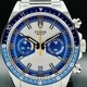 Tudor Heritage Chrono Blue M70330B-0004 image 0 thumbnail