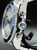 Tudor Heritage Chrono Blue M70330B-0004 image 4 thumbnail
