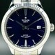 Tudor Style Blue Dial Fluted Bezel M12510-0013 image 0 thumbnail