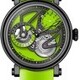 Speake Marin Dual Time Lime 42mm Limited Edition image 0 thumbnail