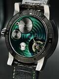Armin Strom Manual Chameleon Green Dial #1 image 5 thumbnail