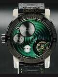 Armin Strom Manual Chameleon Green Dial #1 image 7 thumbnail