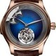 H. Moser & Cie. Endeavour Concept Minute Repeater Aqua Blue Red Gold image 0 thumbnail