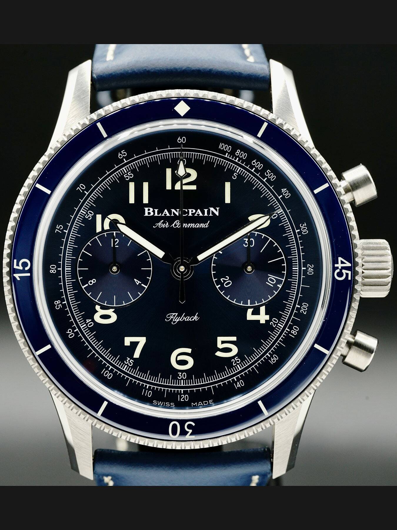 Blancpain Air Command AC02 12B40 63B
