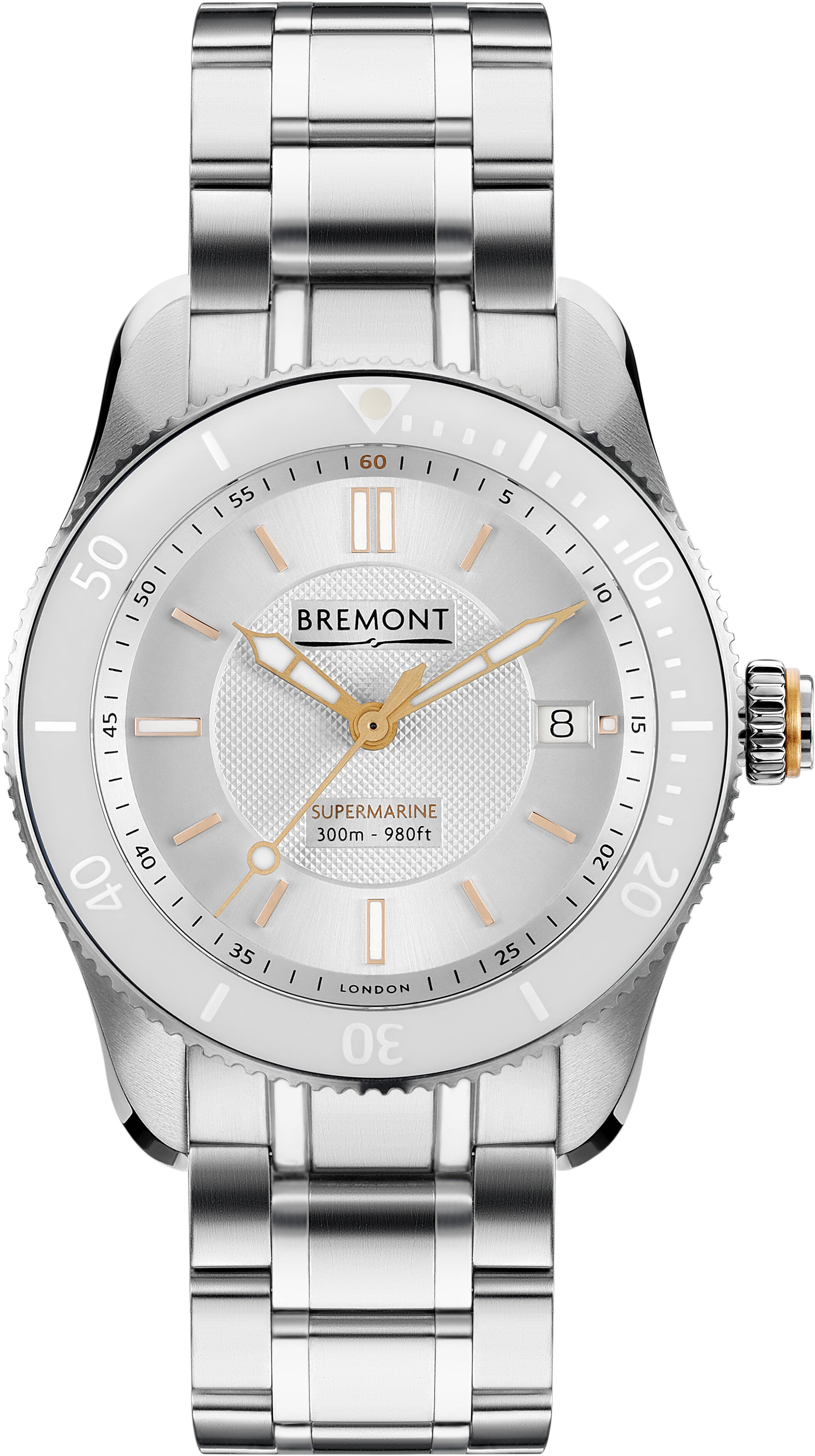 Bremont S300 Vigo on Bracelet