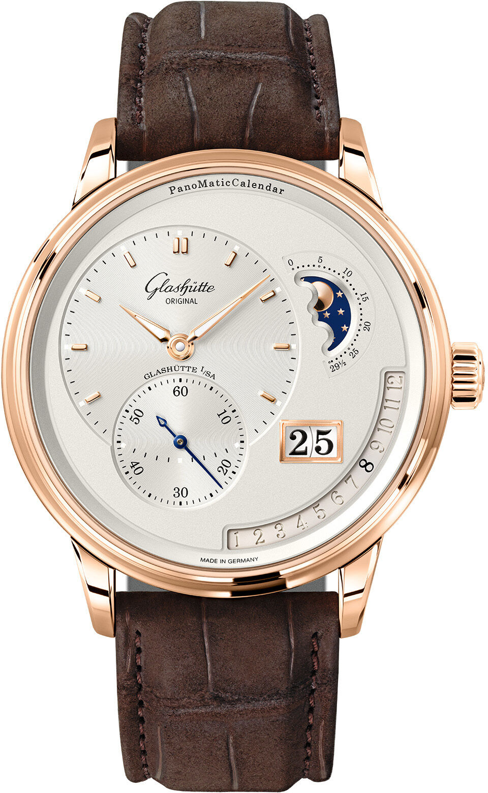 Glashütte Original PanoMaticCalendar 1-92-09-02-05-02