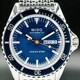 Mido Ocean Star Blue Dial JSHC5SJWX image 0 thumbnail