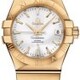 Omega Constellation Co-Axial Chronometer 35mm 123.50.35.20.02.002 image 0 thumbnail