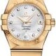 Omega Constellation Co-Axial Chronometer 35mm 123.50.35.20.52.002 image 0 thumbnail