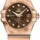 Omega Constellation Co-Axial Chronometer 35mm 123.50.35.20.63.001 image 0 thumbnail