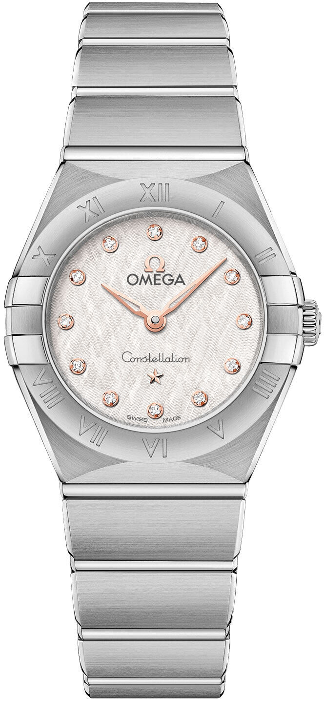 Omega Constellation Quartz 25mm 131.10.25.60.52.001