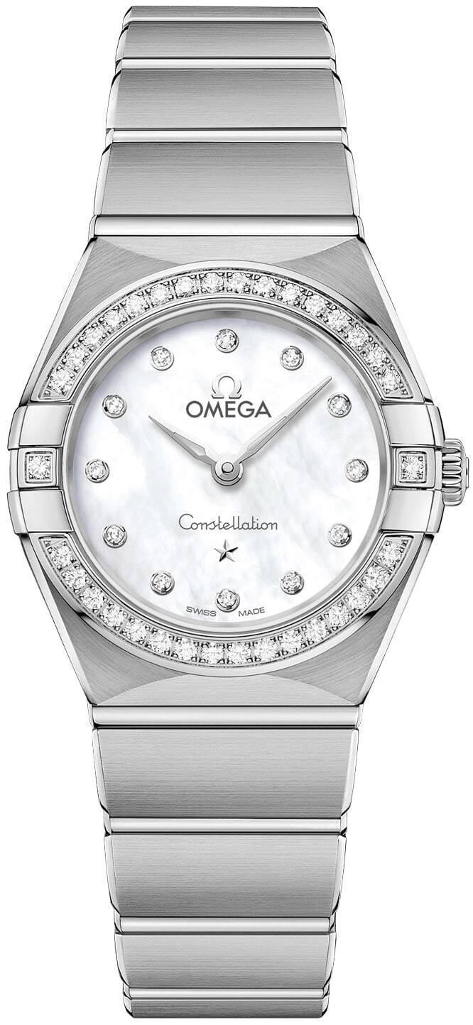 Omega Constellation Quartz 25mm 131.15.25.60.55.001
