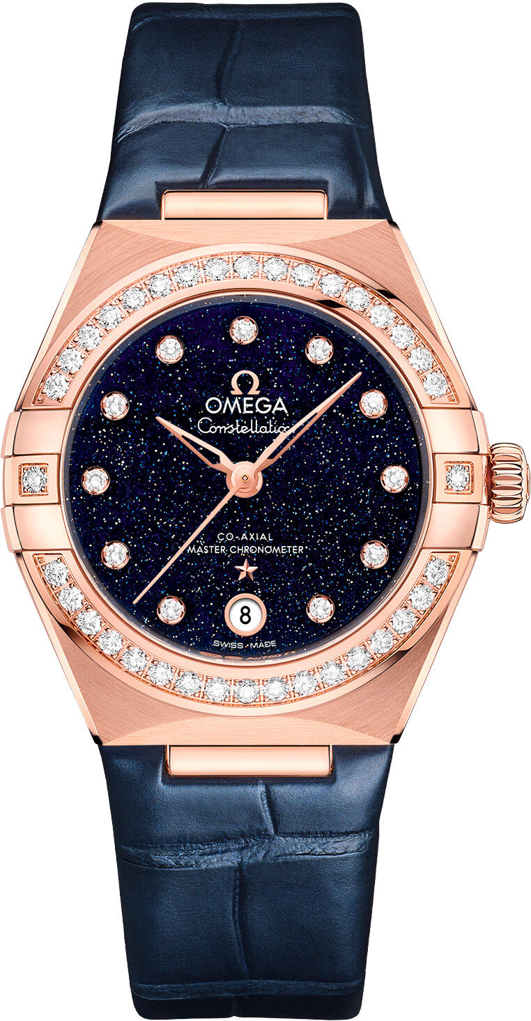 Omega Constellation Co-Axial Master Chronometer 29mm 131.58.29.20.53.003