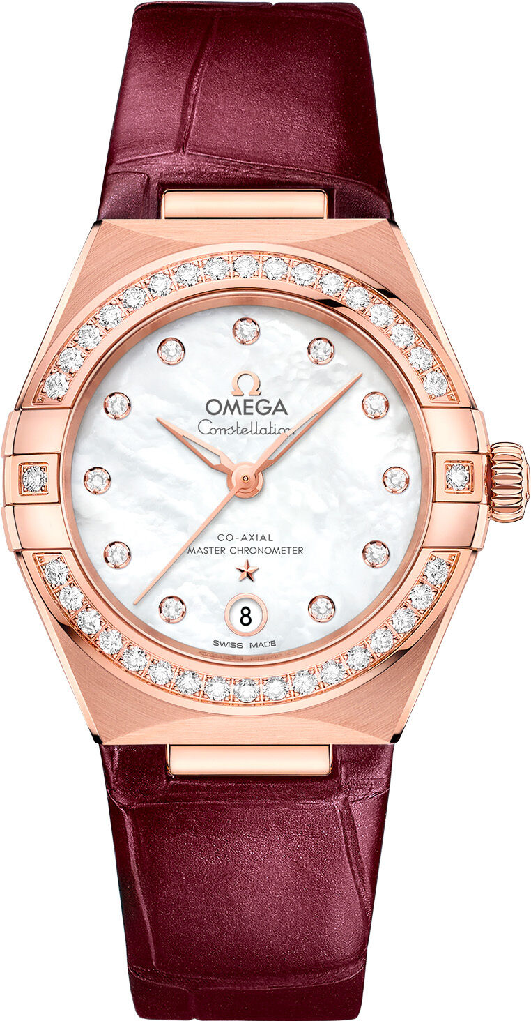 Omega Constellation Co-Axial Master Chronometer 29mm 131.58.29.20.55.002