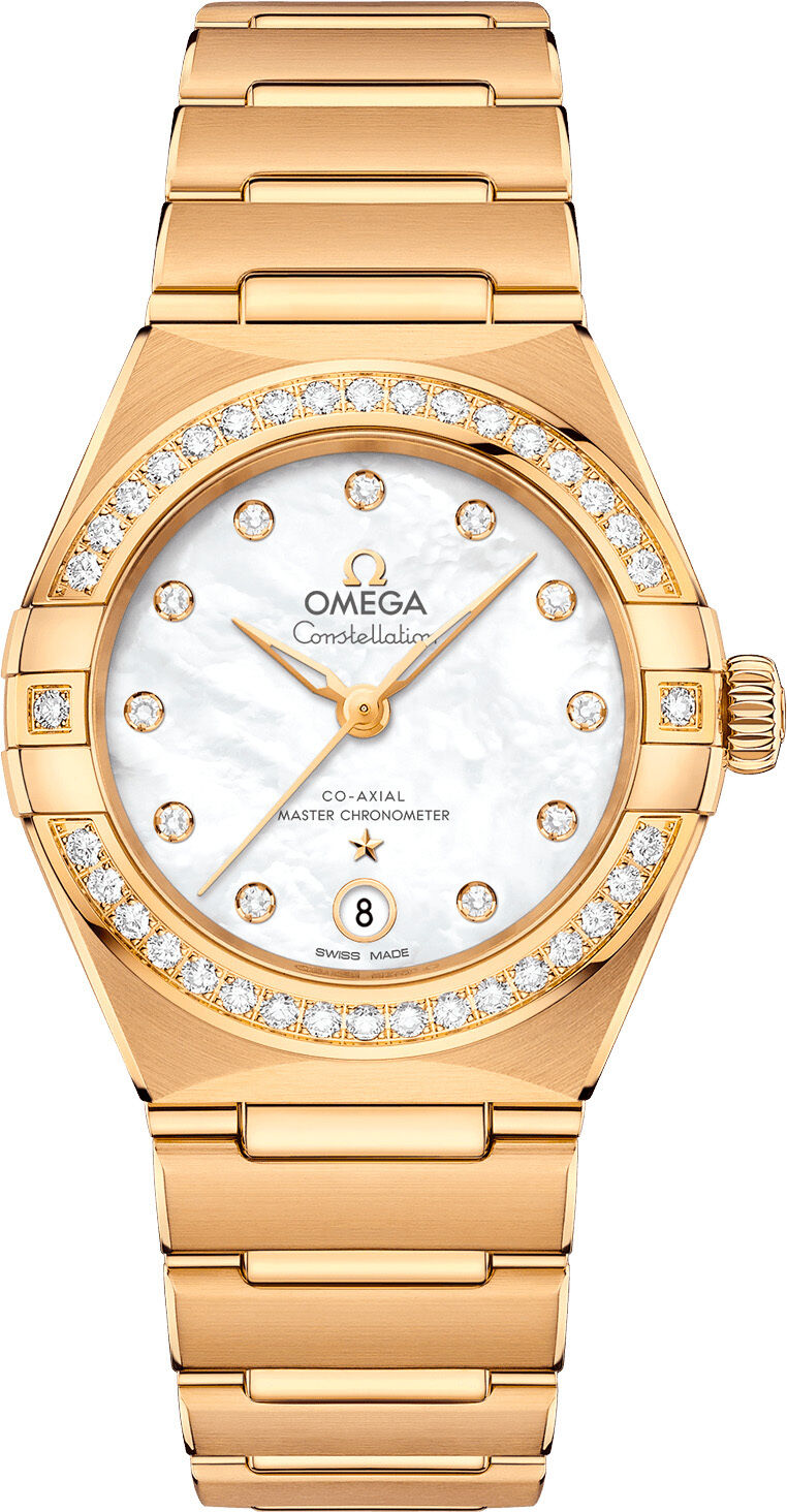 Omega Constellation Co-Axial Master Chronometer 29mm 131.55.29.20.55.002