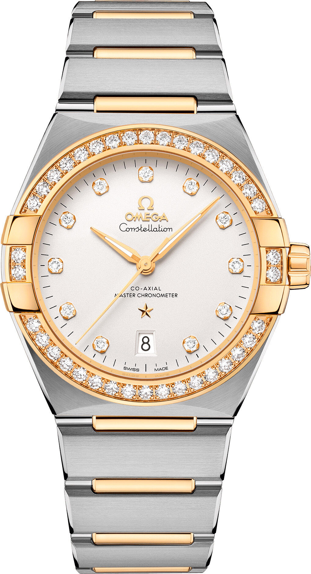 Omega Constellation Co-Axial Master Chronometer 39mm 131.25.39.20.52.002