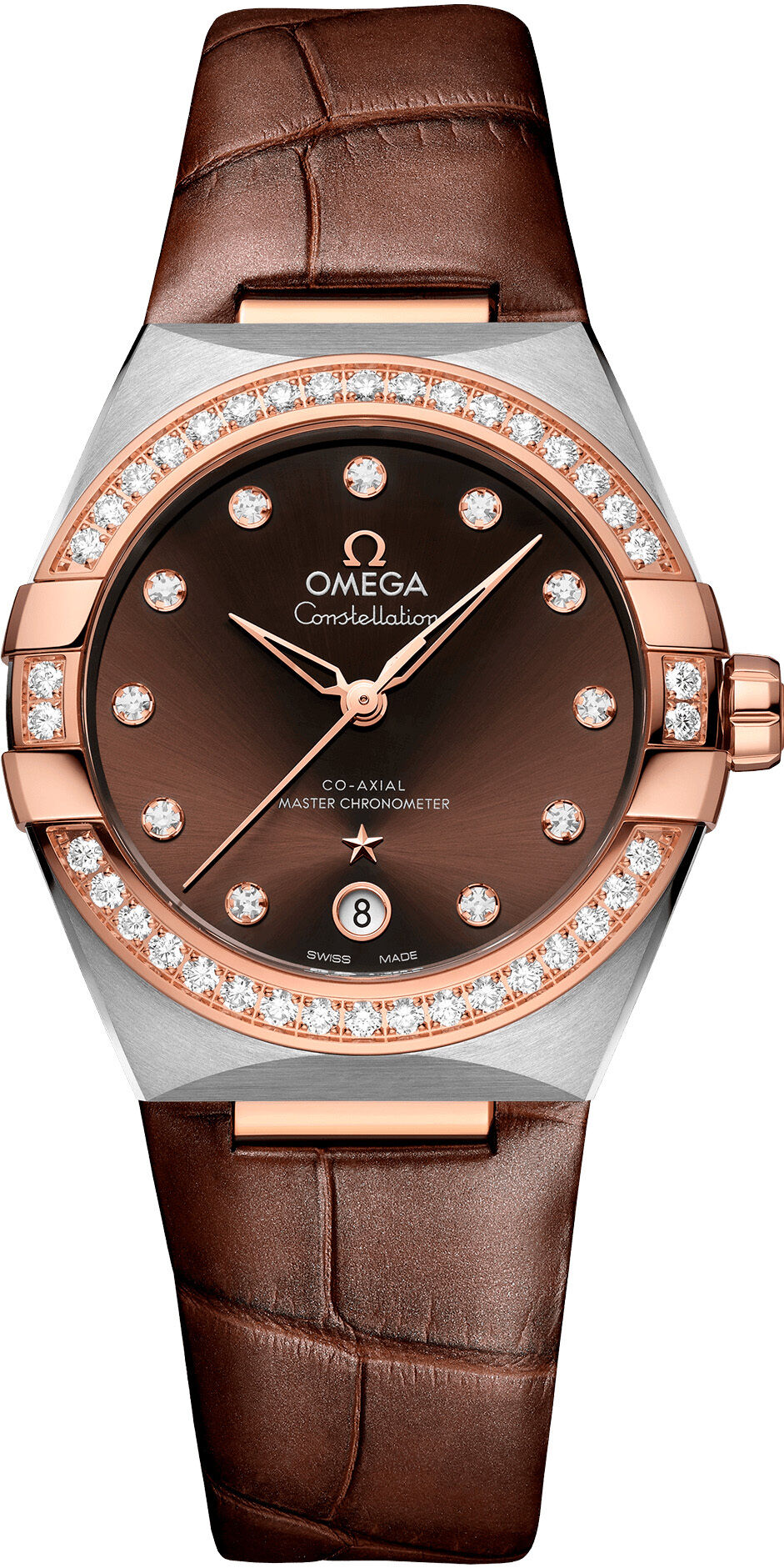 Omega Constellation Co-Axial Master Chronometer 36mm 131.28.36.20.63.001