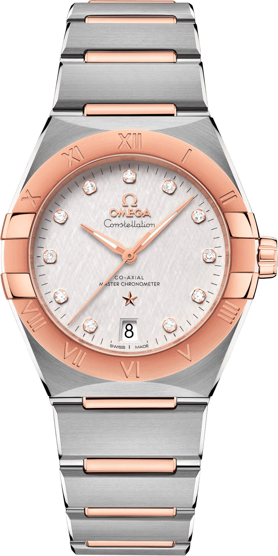 Omega Constellation Co-Axial Master Chronometer 36mm 131.20.36.20.52.001