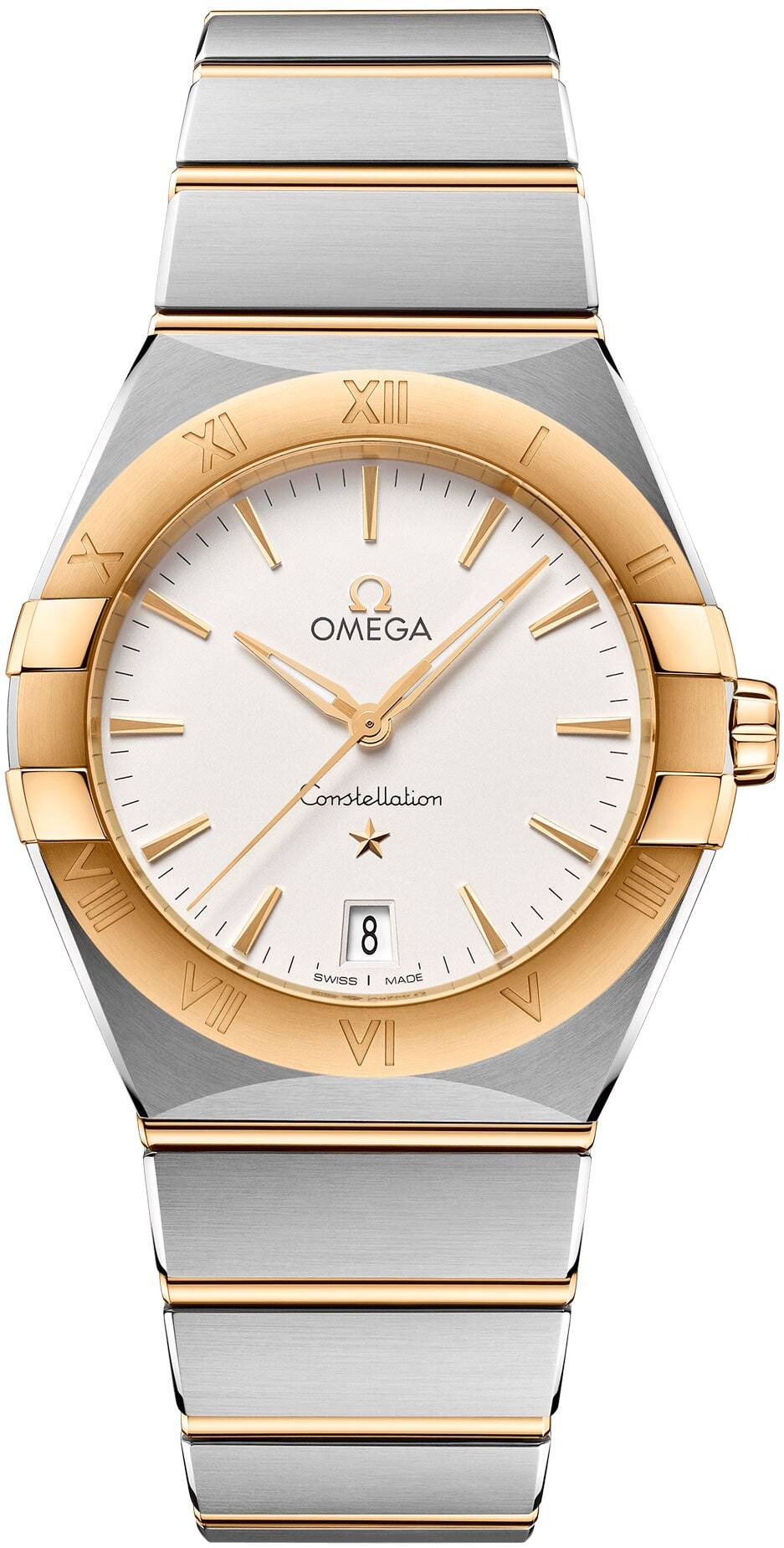 Omega Constellation Quartz 36mm 131.20.36.60.02.002