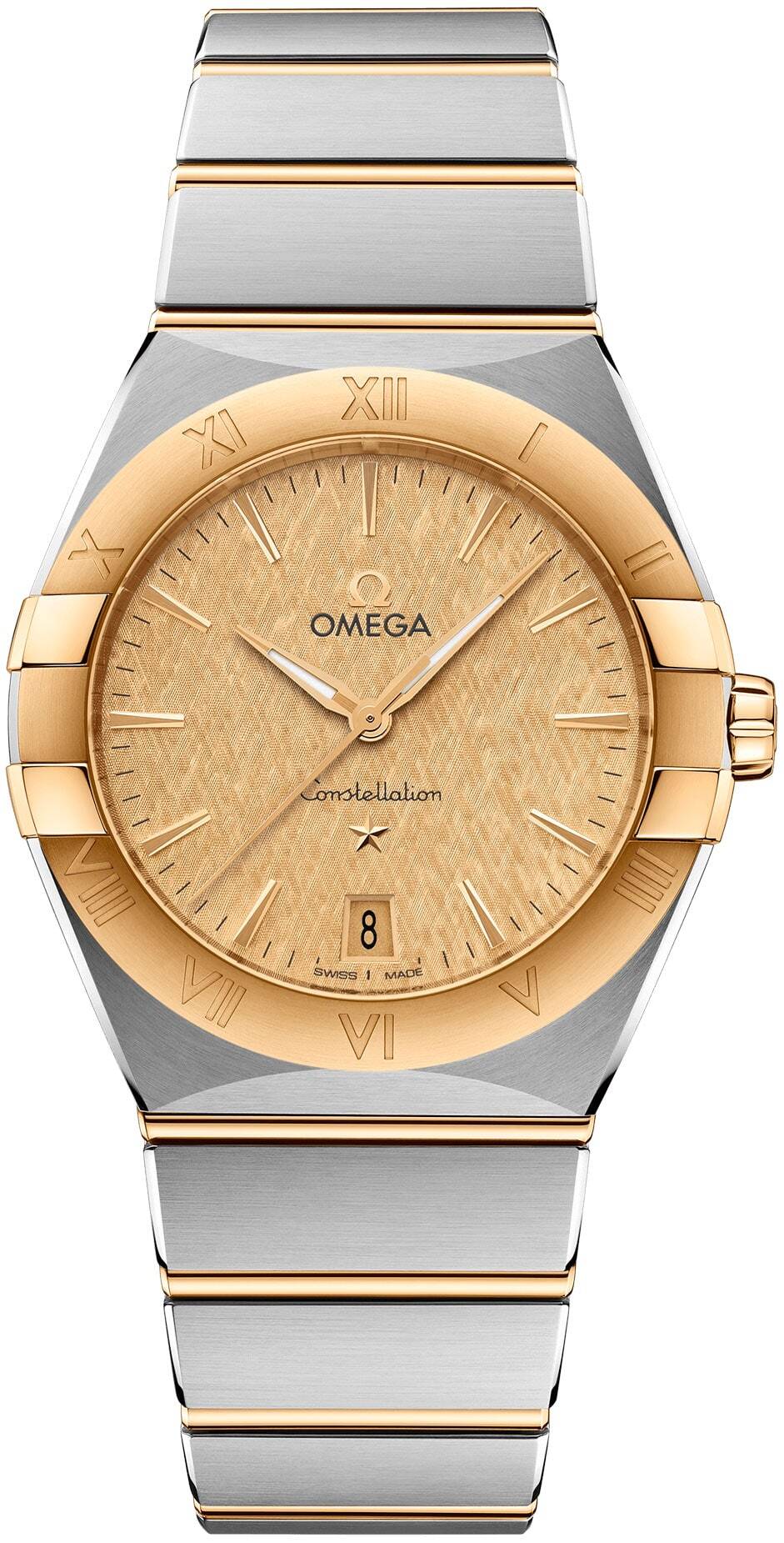 Omega Constellation Quartz 36mm 131.20.36.60.08.001