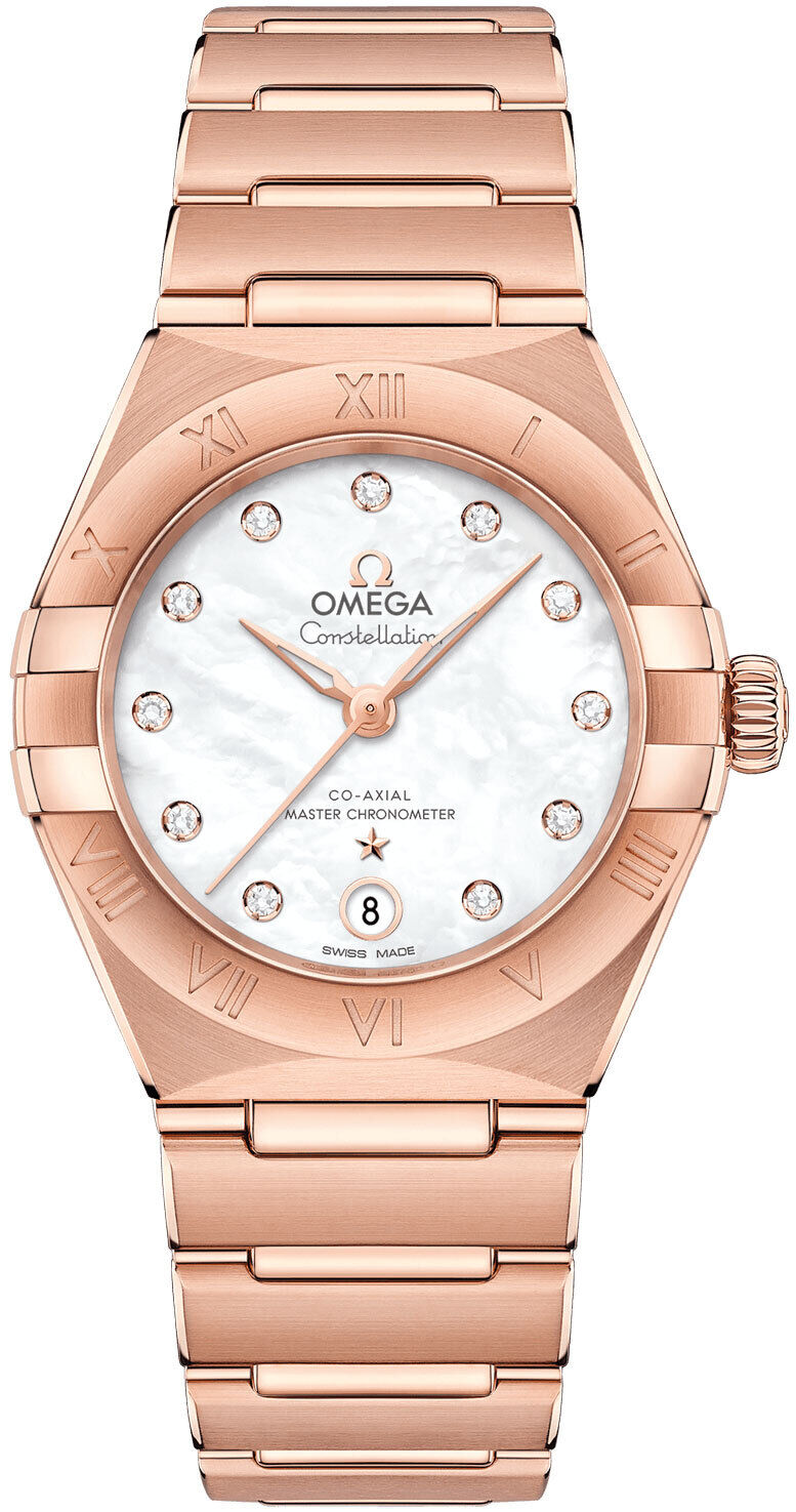 Omega Constellation Co-Axial Master Chronometer 29mm 131.50.29.20.55.001