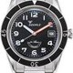 Squale SUB-39 Black Arabic on Bracelet SUB-39MON.BR22 image 0 thumbnail