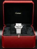 Cartier Santos XL Steel WSSA0018 image 7 thumbnail