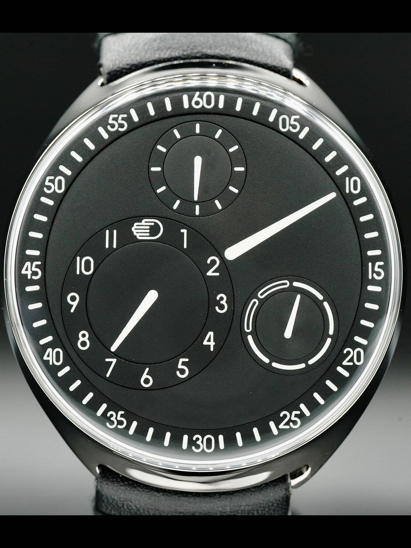 Ressence Type 1B Black TYPE1S-B