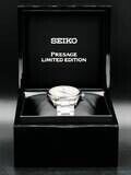 Seiko Presage SJE073 Limited Edition "Baby Snowflake" image 7 thumbnail