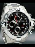 Ball Engineer Hydrocarbon Spacemaster DC2036C-S-BK image 1 thumbnail