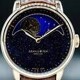 Arnold and Son Aventurine Moonphase 1GLAR.A01A image 0 thumbnail