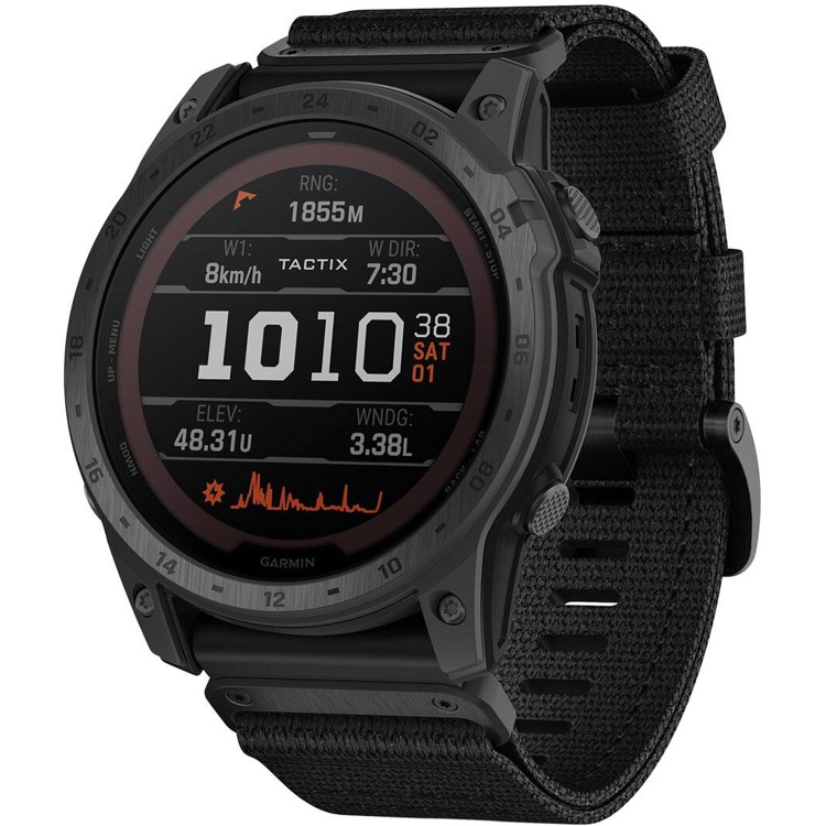 Garmin Tactix 7 – Pro Ballistics Edition