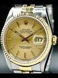 Rolex Datejust 36 R16233328B6252 image 2 thumbnail