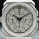 Bulgari Octo Finissimo GMT Chronograph Sketch Dial LE 103673 image 0 thumbnail