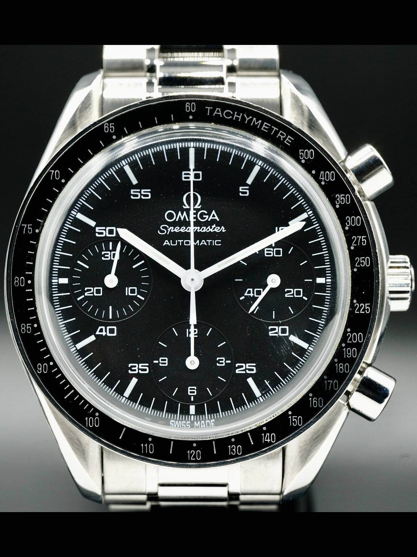 Omega Speedmaster Reduced Chronograph 3510.50.00